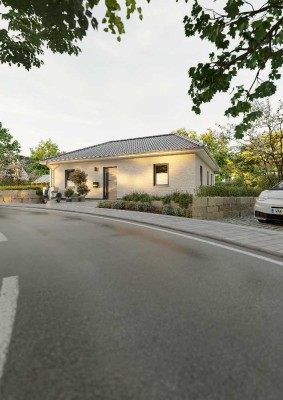Großartig & praktisch leben in Ihrem Town & Country Bungalow 92 in Schloßvippach