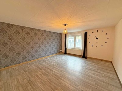 3-Zimmer-Wohnung mit guter Infrastruktur