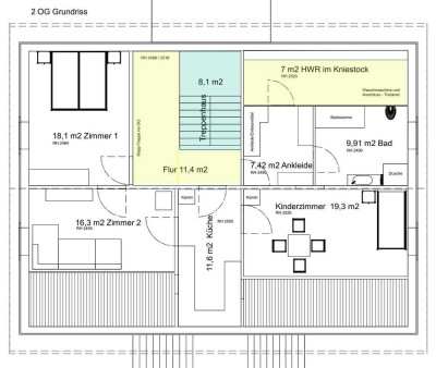 Freundliche 6-Zimmer-Wohnung in Hüffenhardt