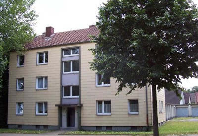 Schöne helle Wohnung in Heßler