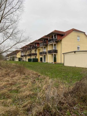 schöne 2-Raum-Wohnung in ruhiger Lage