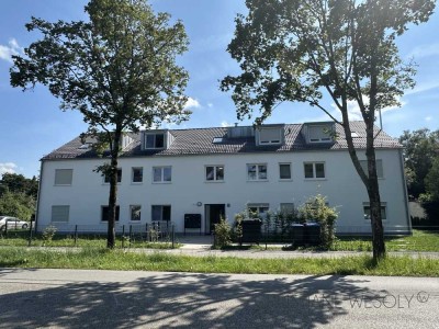 Moderne 2-Zimmerwohnung mit Garten und Terrasse