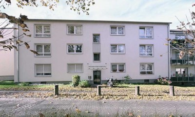 Kapitalanlage mit Wohnqualität – gepflegte 4-Zimmer-Wohnung mit Balkon und guter Lage