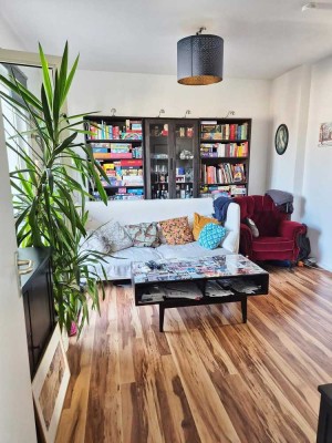 Wohnung mit Dachterrasse Nähe Volksgarten