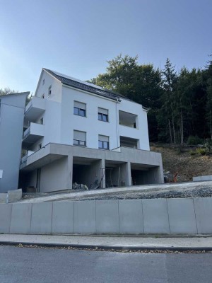 Neubau 4-Zimmer-Wohnung mit Balkon in Gummersbach Erstbezug!!