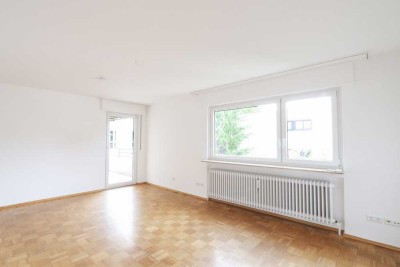 Zentral & ruhig: Großzügige 4-Zimmer-Wohnung mit Wohlfühlcharakter!