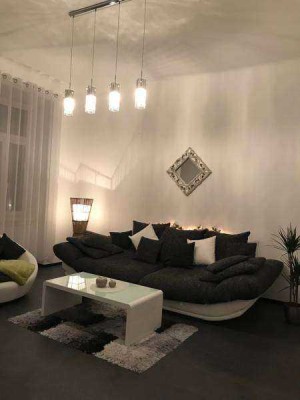 Exklusive, gepflegte 1,5-Zimmer-Wohnung mit EBK in Elsenfeld