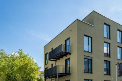 Attraktive 3-Zimmer Wohnung mit Balkon in Heidelberg