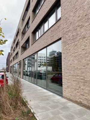 Neubau 2-Zi. Whg. mit hochwertiger Ausstattung im "Brückenquartier", Harburger Binnenhafen