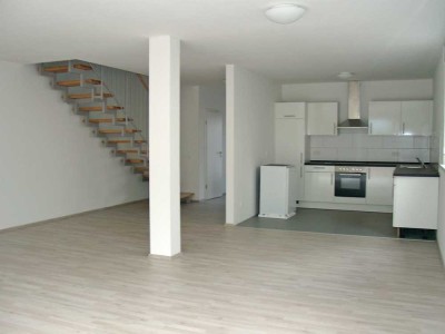 POCHERT IMMOBILIEN - Moderne große NEUBAU Doppelhaushälfte in Alsenborn