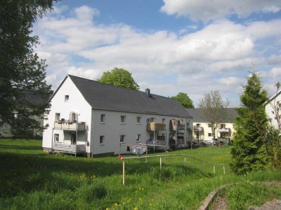 ++Schöne Zweiraumwohnung mit Balkon++Tageslichtbad++