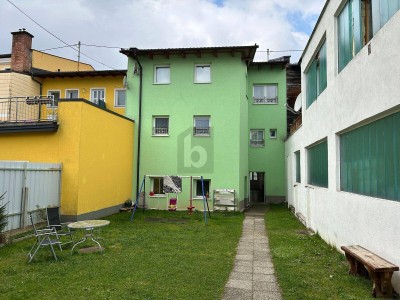 ANLAGEOBJEKT VOLL VERMIETET MIT POTENTIAL ZUR ERWEITERUNG