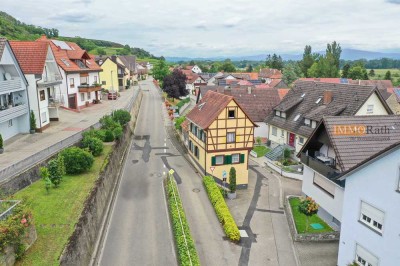 IMMORath.de - 5-Zimmer-Fachwerkhaus am Kaiserstuhl mit Flair