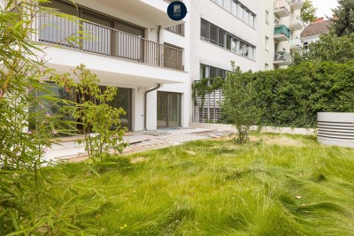 "Apostelhof" !! 3-Zimmer Gartenwohnung mit 121m² Garten!! modern living im Altbau auf höchstem Standard mitten im 3. Bezirk