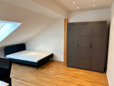 Möbeliertes 3er WG - Zimmer in München Freimann