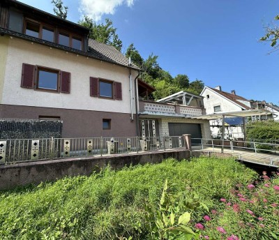 DHH in sonniger, ruhiger Hanglage – Waldkirch, ca. 140 m² Wohnen mit Ausblick