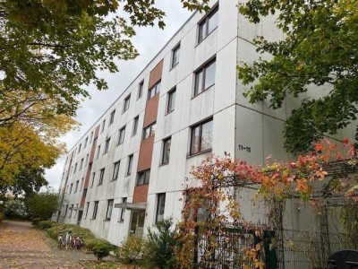 Modernisierte 3 Zimmer Wohnung mit Balkon zu vermieten!