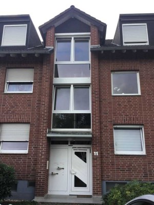 Ansprechende und gepflegte 2-Raum-Wohnung mit Balkon in Niederzier