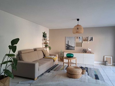 Ansprechende 2,5-Zimmer-Erdgeschosswohnung in Wettenberg-Wißmar