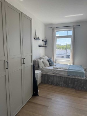� Charmante 1-Zimmer-Wohnung in zentraler Lage von Würzburg – perfekt für junge Leute