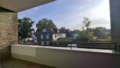 Helle renovierte 3-Zimmer-Wohnung mit Balkon in Haan !