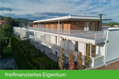 PROVISIONSFREI - Erstbezug - 3-Zimmer Wohnung mit großzügiger Aufteilung und Balkon - Eigentum - 3 Zimmer