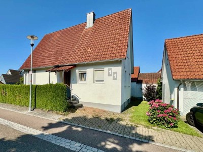 Hübsches und bezahlbares Haus
