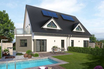 Ihr Traumhaus in Oberhaid - Gestalten Sie Ihr Zuhause nach Ihren Wünschen!