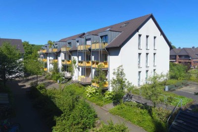 2 Zimmer (09) - OG mit Balkon in Leichlingen - WBS erforderlich