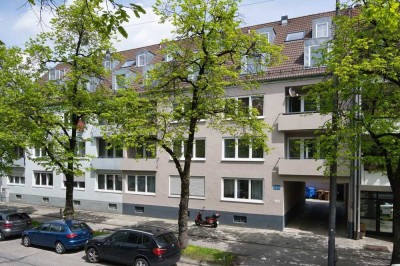 Kapitalanlage gesucht? Tolles Apartment als Altersvorsorge mit netter Mieterin!*Eigenbedarf möglich*