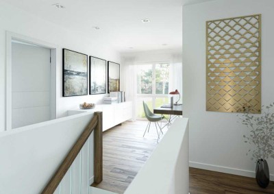 Ihr Traumhaus von Bien-Zenker: Großzügig leben in der Stadtvilla