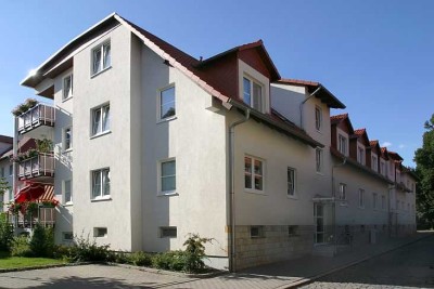 ++ 2-Raum-Wohnung mit Balkon ++