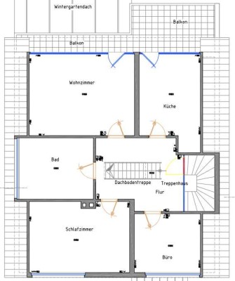 Modernisierte Maisonette-Wohnung mit Garten in Grafenwald/Kirchhellen – Erstbezug nach Renovierung