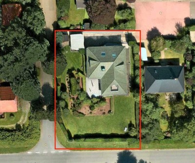 Geräumiges, günstiges 9-Raum-Haus in Rosengarten