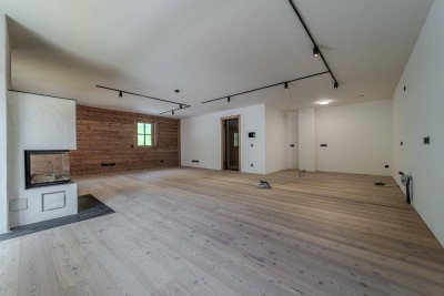 Neubau Maisonette-Wohnungen in Kirchberg