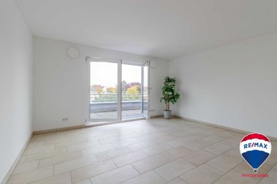 Im Herzen von Brauweiler: schönes 1-Zimmer-Apartment mit Balkon