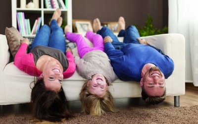 Großzügige 3-Raum-Wohnung mit Balkon