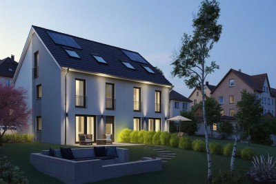Mehr Licht. Mehr Zuhause – Doppelhaushälfte mit Qualität
