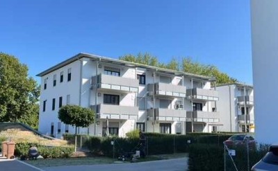 Wunderschöne neuwertige 3-Zimmer-Wohnung mit tollem Balkon in sehr guter Lage in Leipheim.