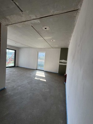 Erstbezug: 2 Zi.-Whg. mit Einbauküche und Süd-West Balkon in Taufkirchen (nahe S-Bahn) ab 11/2025