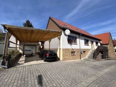 Gepflegtes Einfamilienhaus in Becherbach