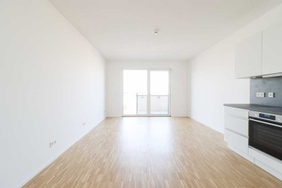 Großzügige Wohlfühloase mit Balkon, moderner Einbauküche und Tiefgaragenstellplatz