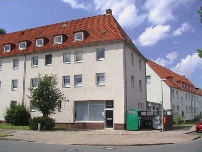 2-Zimmerwohnung in Badenstedt