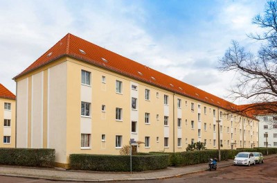 Seniorenfreundlich: Ruhige 2-Raum-Wohnung in Neulindenau