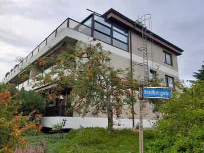 3-Zimmer-Penthouse-Wohnung mit Dachterrasse und Wintergarten in Lüneburg-Oedeme