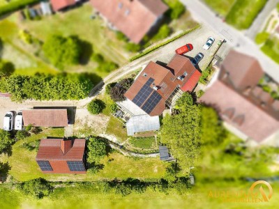 Ein einmaliges Angebot – Ihr neues Zuhause mit vielfältigen Nutzungsmöglichkeiten