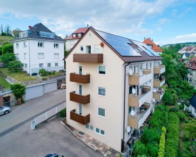 NEU: TOP- INVESTMENTOBJEKT in HANGLAGE vollständig vermietet