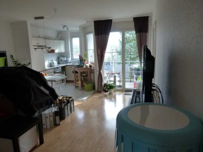 2-Zimmer-Wohnung in Rheinfelden (Baden) mit TG