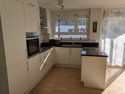 Bahnhofsnahe Wohnung in Waiblingen zu vermieten