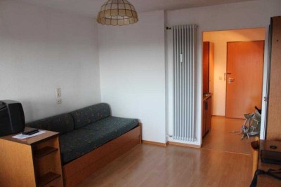 Zentral gelegenes, gepflegtes Appartement mit Balkon in Passau